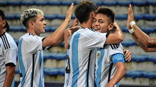 Comienza el Campeonato Sudamericano Sub 17 en Colombia.