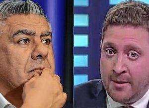 La Justicia concedió una medida cautelar a Chiqui Tapia contra Jony Viale