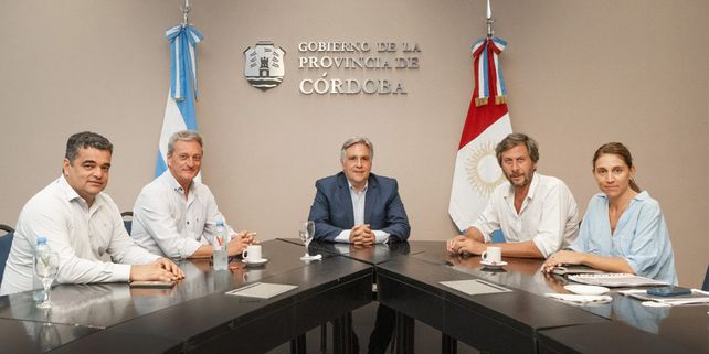 Córdoba planea potenciar el desarrollo turístico del Parque Nacional Ansenuza 