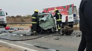 Accidente en la ruta nacional 34: murió el presidente comunal de Las Palmeras