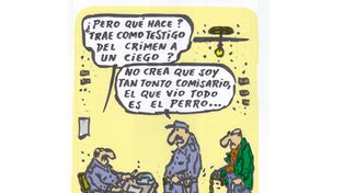 Humor diario por Freddy - 6 de agosto de 2024