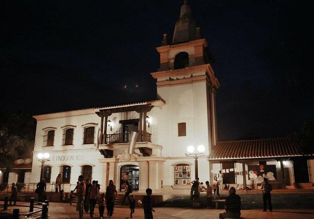 Noche de los Museos 2015