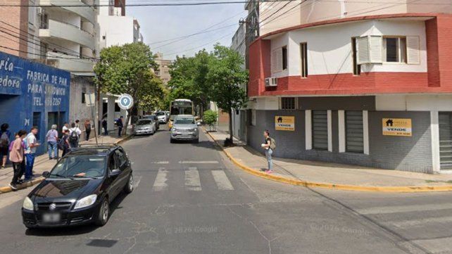 El lugar en donde sucedieron los hechos