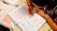 La evaluación fue tomada en diciembre del año pasado a todos los alumnos de sexto grado del país.