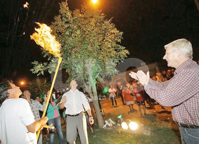 El gas: una parte de Los Ángeles lo tiene; en Liceo Norte, lo esperan