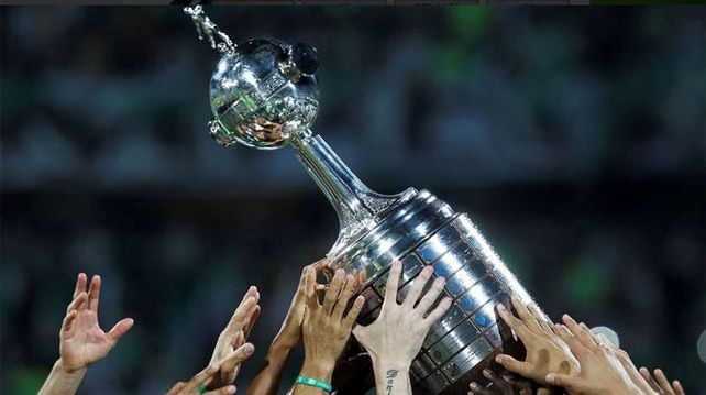 Se sorteó la Copa Libertadores 2018