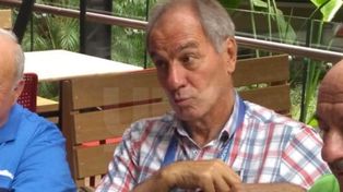 Colón perdió un juicio millonario de Francisco Ferraro
