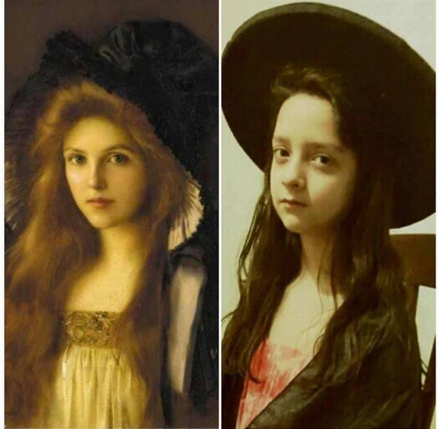 Maria Corbalan, 5º grado.