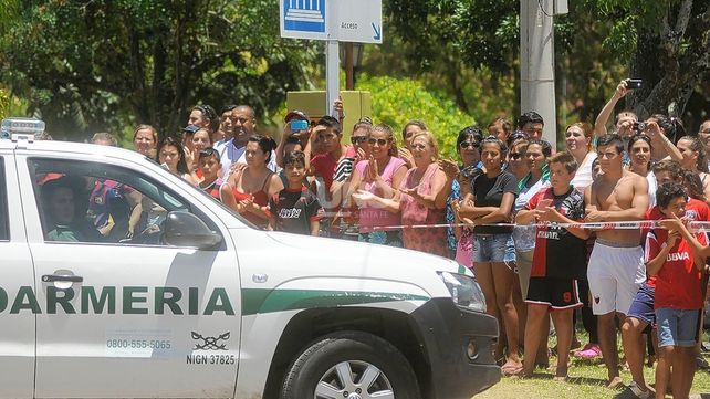 Se vivió con miedo tras la captura por si venía alguien más sostuvo la presidenta comunal María Verónica Devia