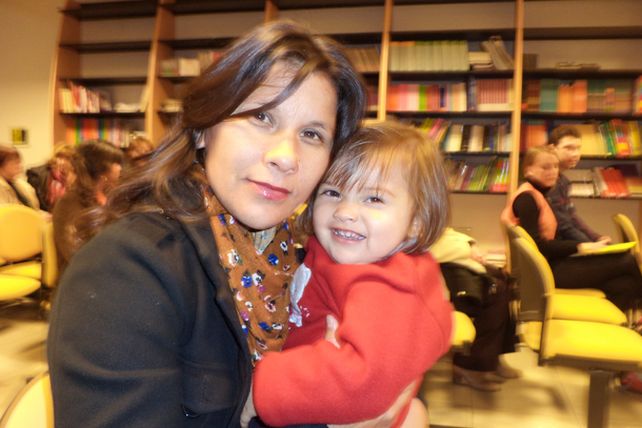 Saludá a Mamá en su día