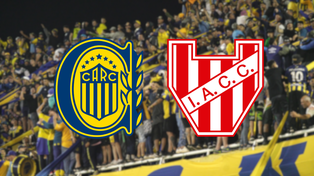 Por la fecha 14, Central recibirá a Instituto en el Gigante de Arroyito.
