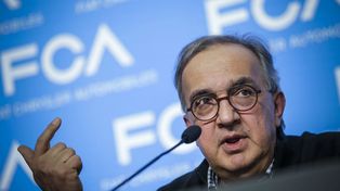 Se retiró Marchionne, el CEO que recuperóa Fiat de su peor crisis