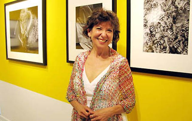 Rose-Lynn Fisher