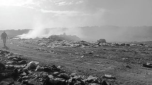 El humo del Volcadero preocupa a los vecinos de Paraná
