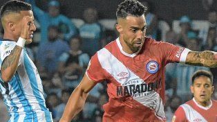 Argentinos y Armenio se enfrentan por la Copa Argentina en La Plata