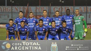 El uno por uno del Tate en la dura caída con Barracas