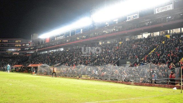 Colón lanzó la venta de entradas para el partido ante Atlanta en el Brigadier López