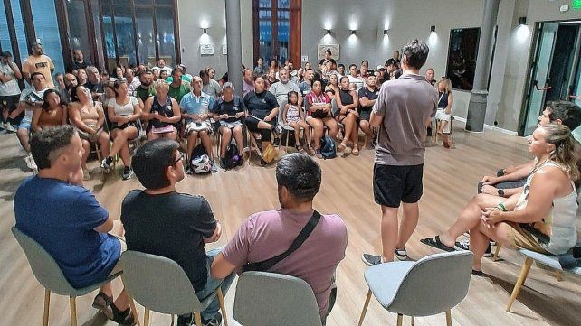 Fiesta del Mate: las entidades deportivas ofrecerán sus servicios y recaudarán fondos.