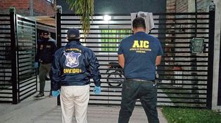 Los dos jóvenes que fueron detenidos ayer viven en la zona de la Base Aérea.&nbsp;