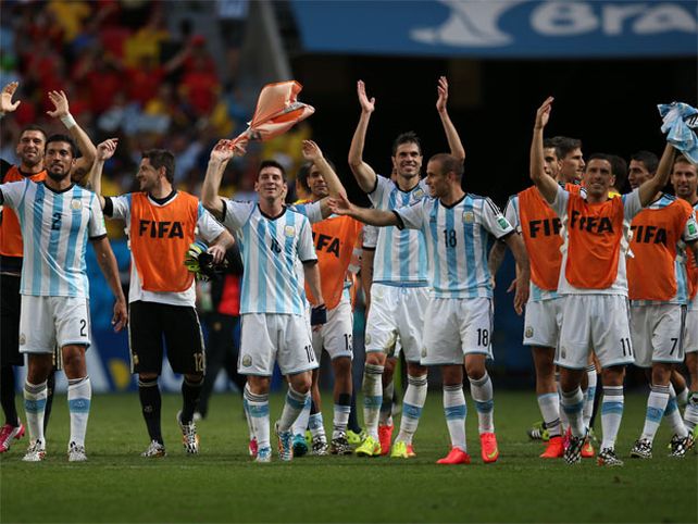 10 razones para creer que podemos ser campeones del Mundo
