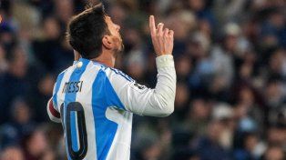 El emotivo posteo de Messi: Una noche que me deja sin palabras de la emoción