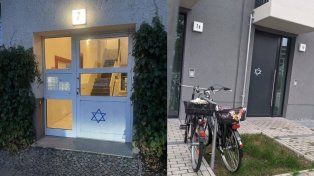 Investigan posibles grafitis antisemitas en Berlín