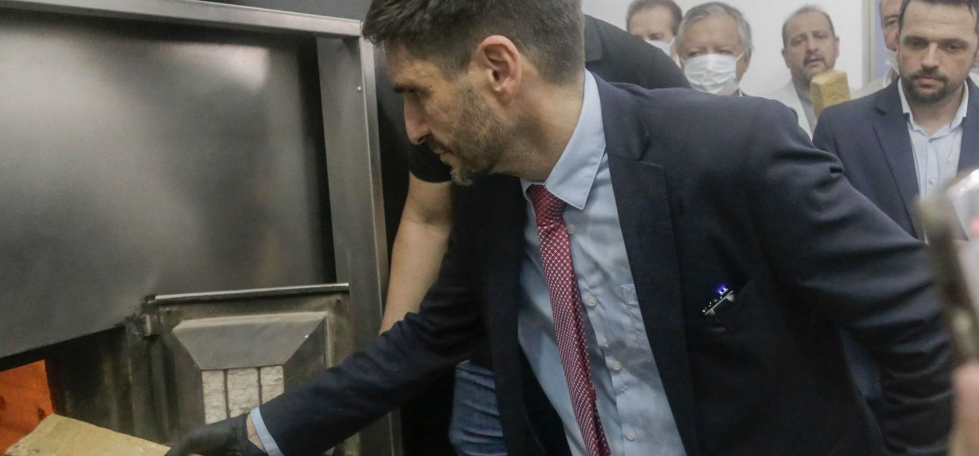 Pullaro, Milei y la hoguera de las vanidades