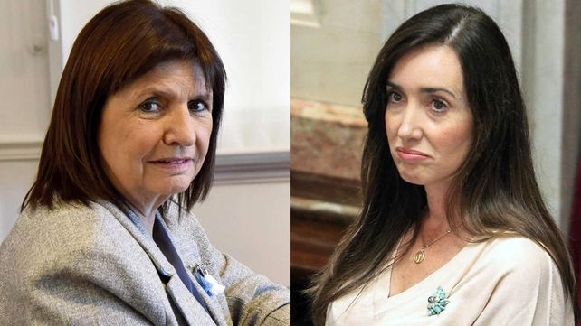 Patricia Bullrich embistió nuevamente contra Victoria Villarruel.
