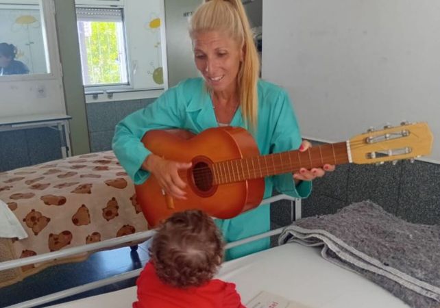 Gisela Pavé transforma