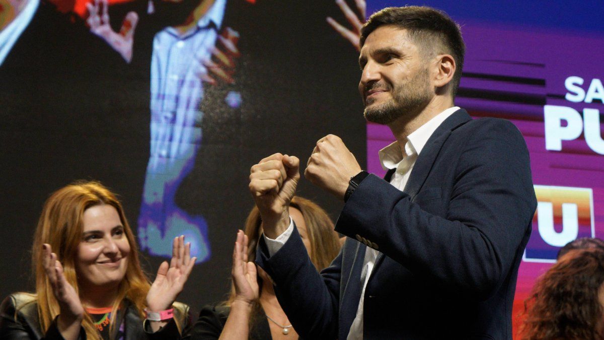 Maximiliano Pullaro La Cara De Una Nueva Hegemonía En Santa Fe 8174