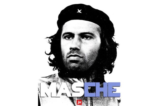 Mascherano, furor en Twitter: los #Maschefacts más graciosos de la red