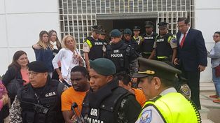 Condenan a 40 años de prisión a los dos asesinos de las mochileras