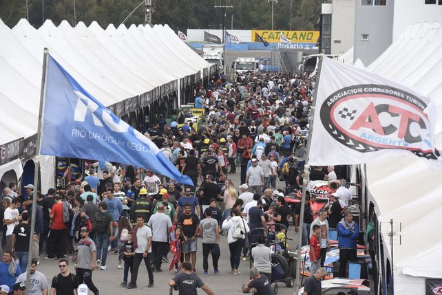 Claudio Díaz afirmó que están trabajando para volver a traer al Turismo Carretera.