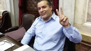 El diputado del escándalo tiene denuncias por violencia