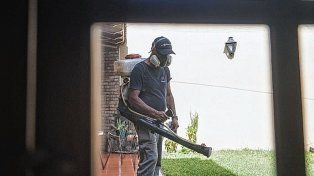 Silvina Saavedra, Subsecretaria de Salud de Paraná, indicó las zonas más afectadas por el dengue. Llamó a seguir con la descacharrización.