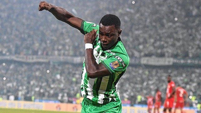 Marino Hinestroza se convertirá en refuerzo de Boca.