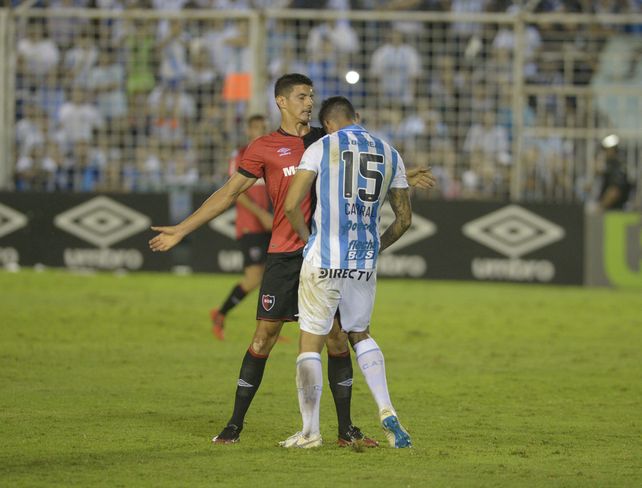 La tremenda agresión entre Salinas y Cabral, que vieron la roja directa