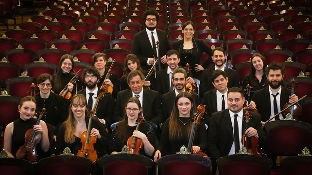 La Camerata Rosario vuelve al Teatro El Círculo para presentar una fusión entre Antonio Vivaldi y Astor Piazzolla