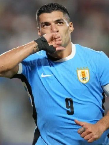 Luis Suárez, a un paso de volver a la selección de Uruguay