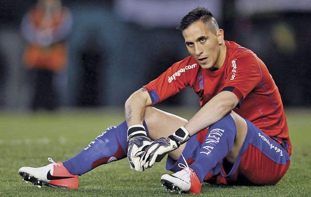 ¿Y ahora qué? Migliore tuvo otro revés en la Justicia. A la defensa del arquero sólo le queda recurrir apelar a la Cámara Federal de Casación.