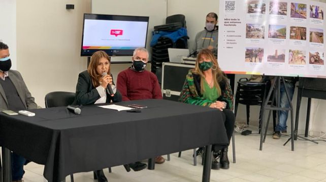 La Municipalidad presentó el plan de obras “Santo Tomé en Acción &nbsp;