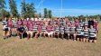 Rugby femenino: Alma Juniors fue anfitrión del Dos Ciudades