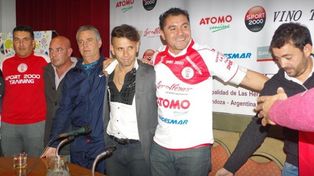 Esteban Fuertes pone en marcha su ciclo como entrenador en Mendoza