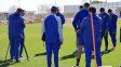 Godoy Cruz: sin su goleador para jugar contra Colón en el Feliciano Gambarte