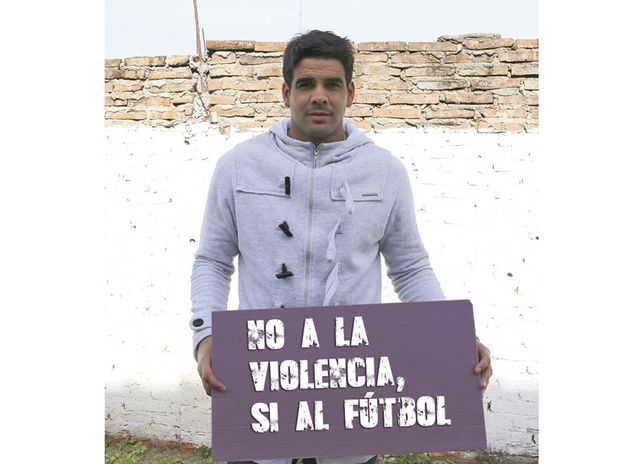Diego Jara jugador de Patronato