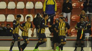 La Copa Argentina vuelve al 15 de Abril