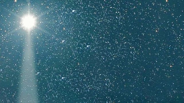 La Estrella de Belén se podrá ver en Navidad por primera vez en 800 años