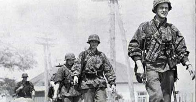 Un supuesto h&eacute;roe australiano de la II Guerra Mundial result&oacute; ser un impostor