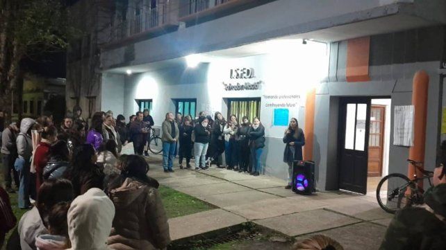 Conflicto docente: hubo marchas y concentraciones en distintos puntos de Entre Ríos