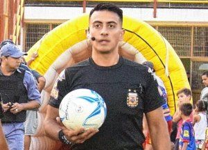 El inexperto Daniel Zamora tendrá su bautismo con Unión